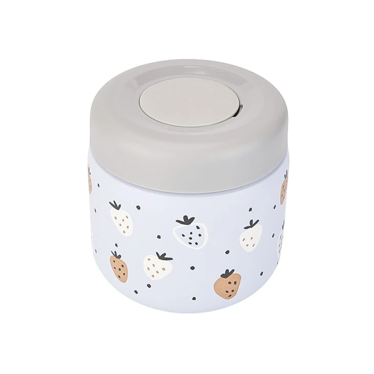 Stainless Steel Lunch Storage